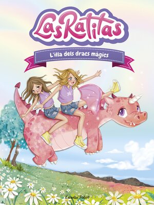 cover image of L'illa dels dracs màgics